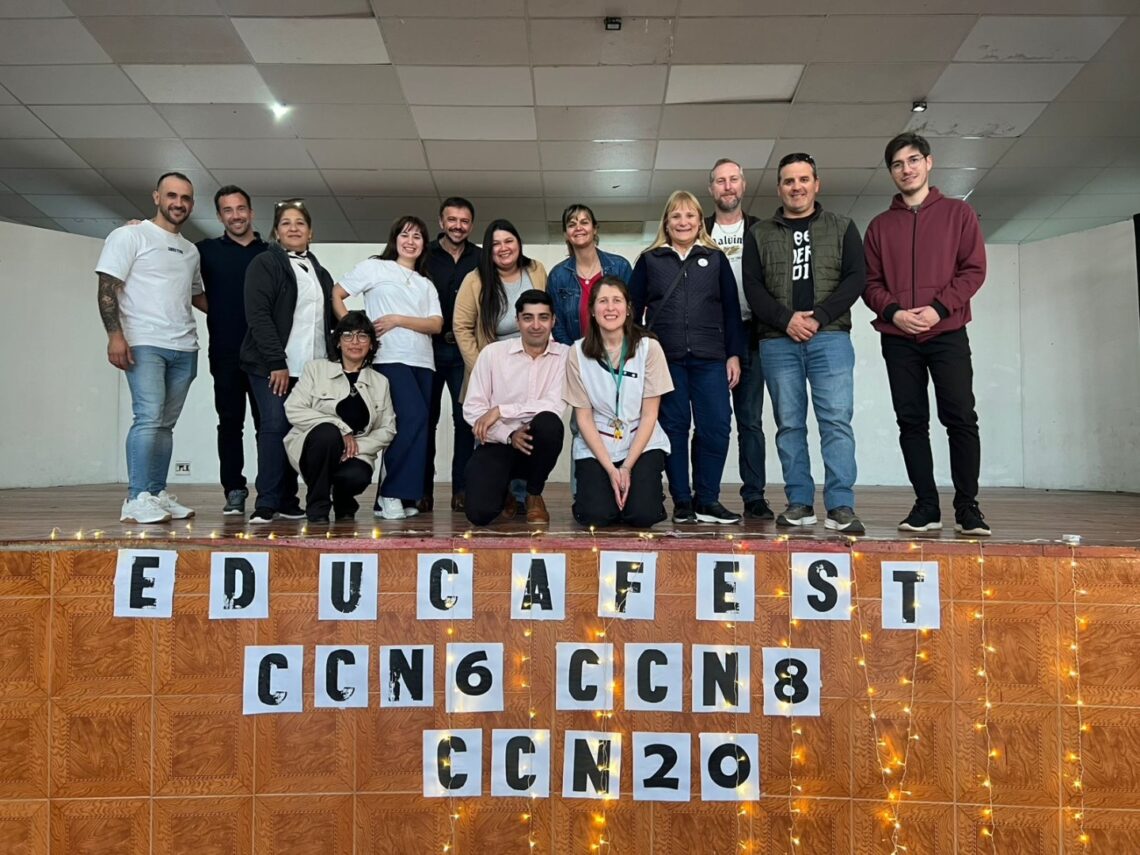 Mes de la Alfabetización de Jóvenes y Adultos con un EDUCA-FEST