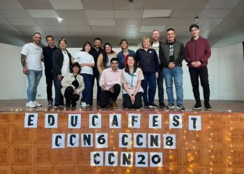 Mes de la Alfabetización de Jóvenes y Adultos con un EDUCA-FEST