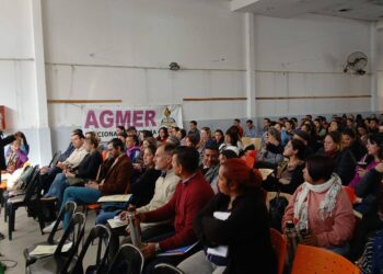 Importante capacitación docente de nivel secundario