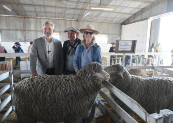 Frigerio: «Sin campo no hay una Argentina ni una Entre Ríos posible»