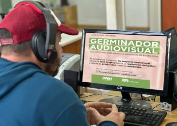 Continúa abierta la convocatoria de tutorías para la producción audiovisual