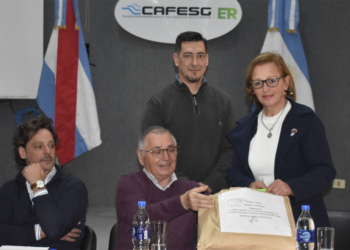 La Cafesg licitó obras por más de 600 millones de pesos para escuelas de Concordia y Concepción del Uruguay