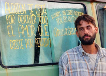 El escritor Nicolás Andreoli visitará Concordia