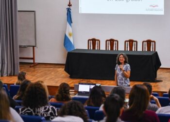 Continúan las capacitaciones del Plan Provincial de Alfabetización en el nivel primario