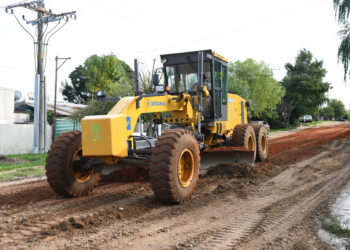PROGRAMA DE ARREGLO Y BACHEO DE CALLES