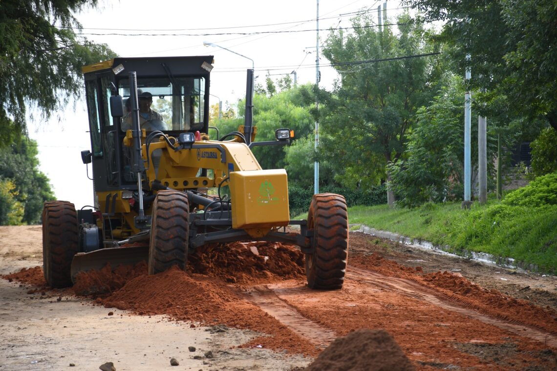 PROGRAMA DE ARREGLO Y BACHEO DE CALLES