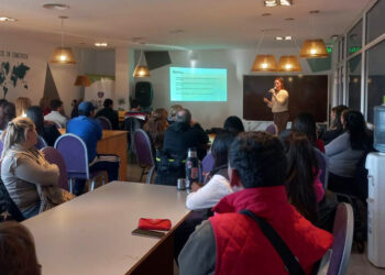 COMENZÓ LA 4° COHORTE DE LA CAPACITACIÓN EN HABILIDADES BLANDAS PARA AGENTES MUNICIPALES