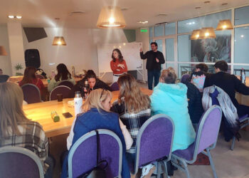 Capacitación Municipal: finalizó la 4ª cohorte en habilidades blandas y comenzó el 2° taller en inteligencia artificial