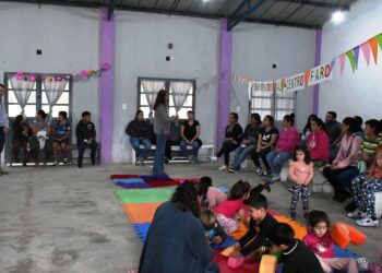 CONCORDIA FUE ELEGIDA POR EL MINISTERIO DE CAPITAL HUMANO PARA IMPLEMENTAR LOS CENTROS DE FAMILIA