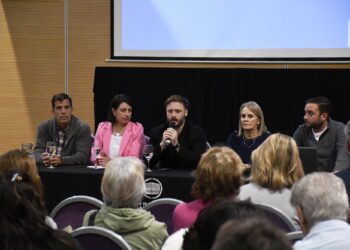 SE REALIZÓ UNA CHARLA SOBRE EL DERECHO DE LOS ANIMALES