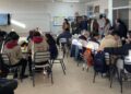 CONTINÚA EL TALLER DE EMPRENDEDURISMO PARA JÓVENES EN LA ESCUELA SECUNDARIA N.º 35 “CABO SENDROS”