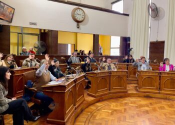 EL CONCEJO DELIBERANTE APROBÓ LA CREACIÓN DEL CONSEJO MUNICIPAL DEL ADULTO MAYOR