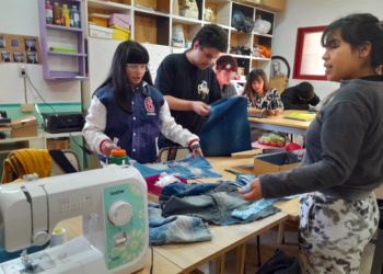 El CGE impulsa propuestas integrales para adolescentes, jóvenes y adultos en la modalidad de Educación Especial