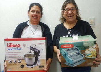 Emprendedores locales fortalecen sus proyectos con microcréditos de garantía solidaria