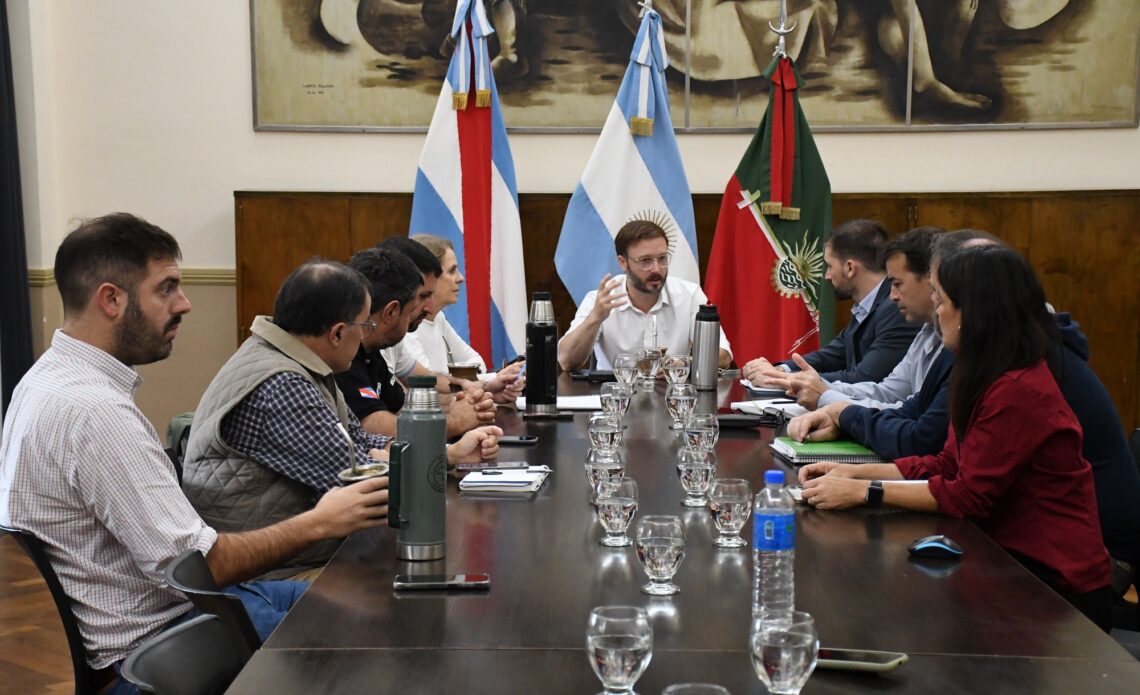 CONCORDIA PROFUNDIZA LA TRANSFORMACIÓN DEL ESTADO MUNICIPAL Y CONSOLIDA EL RUMBO DE LA GESTIÓN