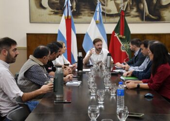 CONCORDIA PROFUNDIZA LA TRANSFORMACIÓN DEL ESTADO MUNICIPAL Y CONSOLIDA EL RUMBO DE LA GESTIÓN