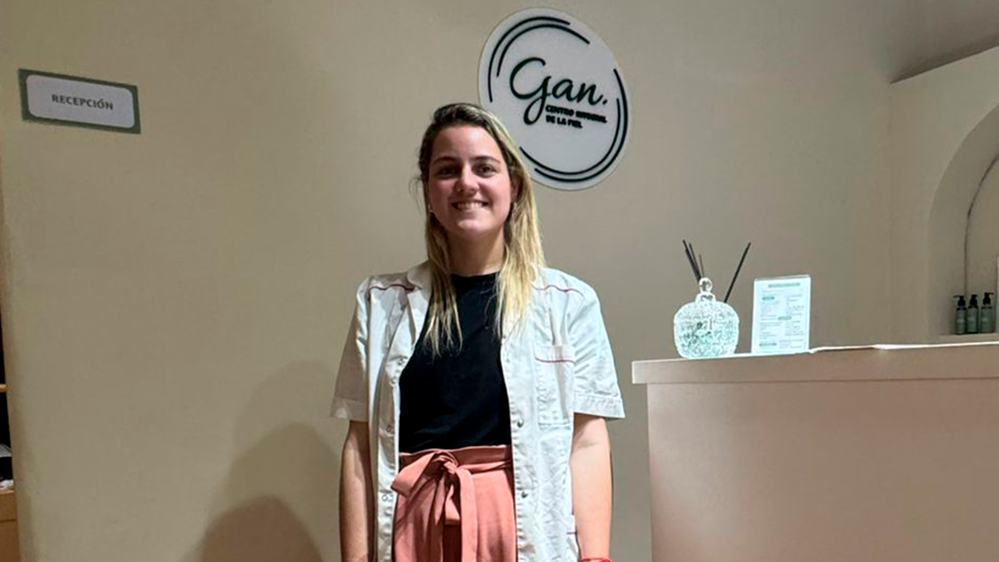 Sofía Gan: “Basta de la corrupción de siempre, necesitamos de una política de manos limpias y uñas cortas que piense en la gente y no en llenarse los bolsillos”