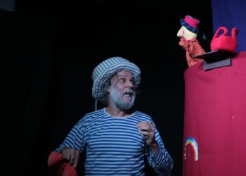 Doble jornada teatral en Pueblo Viejo el domingo 10 de agosto