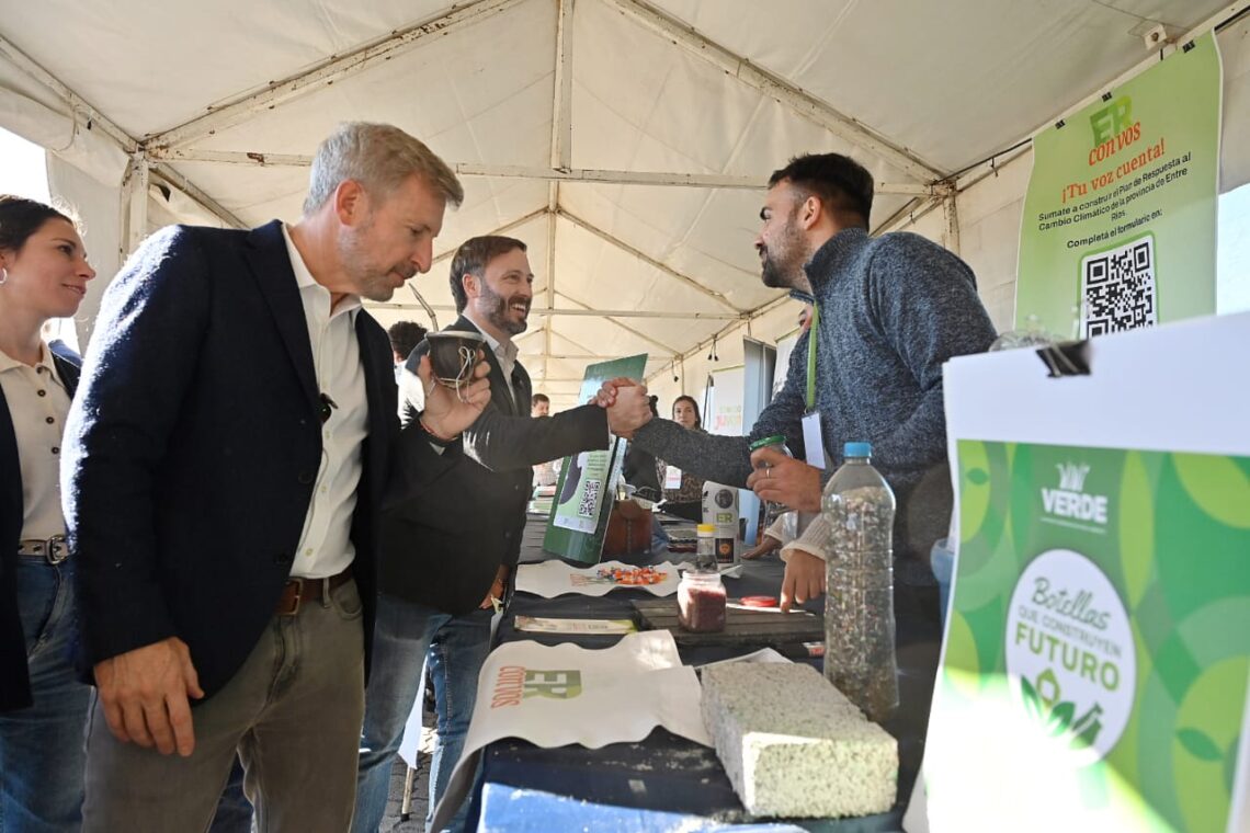 Se lanzó Entre Ríos con Vos, el programa que acerca el Estado a la comunidad