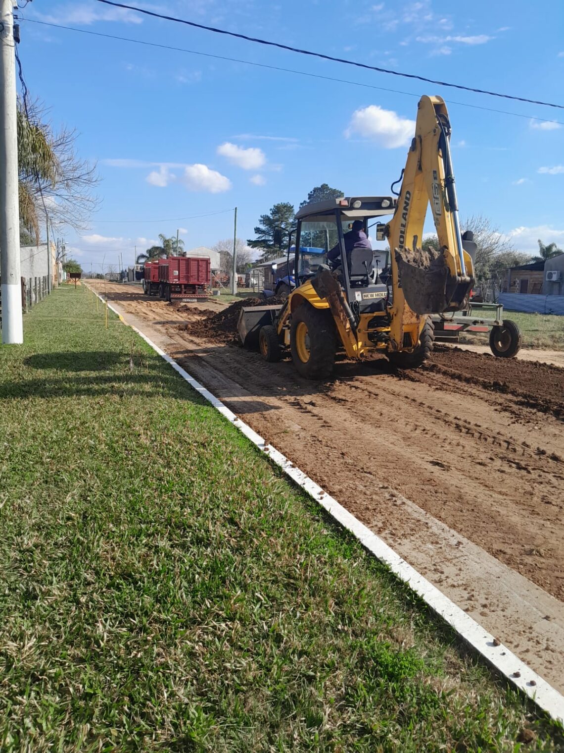 CONTINÚA EL ENRIPIADO EN COLONIA AYUÍ