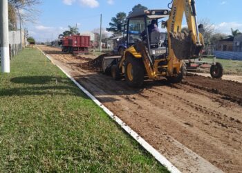 CONTINÚA EL ENRIPIADO EN COLONIA AYUÍ