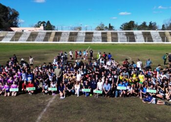 LAS FINALES DE LOS JUEGOS ENTRERRIANOS SE VIVEN EN CONCORDIA