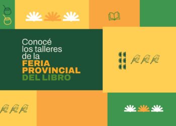 La Feria Provincial del Libro ofrecerá talleres gratuitos para todas las edades