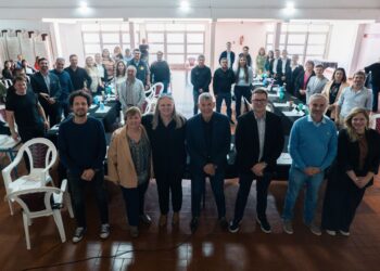 La provincia trabaja en acciones de promoción para el desarrollo del turismo