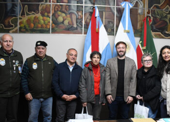 Heroínas de la guerra de Malvinas recibieron un reconocimiento por parte de la Municipalidad de Concordia