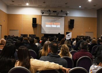 CHARLA SOBRE CONCIENTIZACIÓN VIAL ENFOCADA EN EL USO RESPONSABLE DE MONOPATINES ELÉCTRICOS