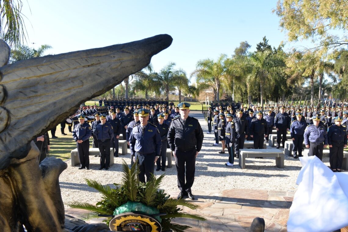 Día del Policía Entrerriano Caído en Cumplimiento del Deber: Homenaje y Recuerdo
