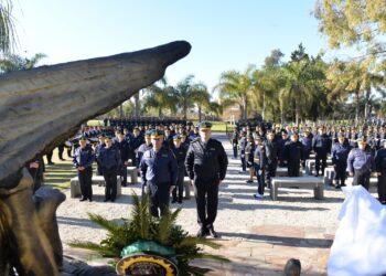 Día del Policía Entrerriano Caído en Cumplimiento del Deber: Homenaje y Recuerdo