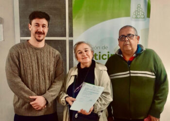 La Municipalidad realizó nuevas entregas a través del programa de presupuesto participativo