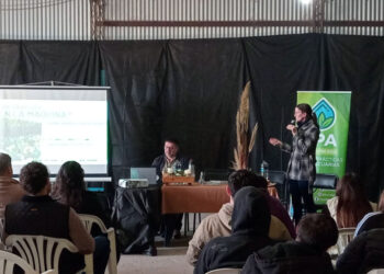 Entre Ríos promueve las buenas prácticas agrícolas