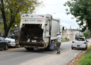 CAMBIO DE RECORRIDO EN EL SERVICIO DE RECOLECCIÓN DE RESIDUOS PARA DOS SECTORES DE LA CIUDAD