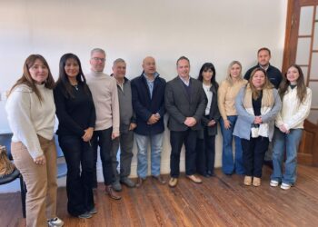 EL EJECUTIVO Y CONCEJALES TRABAJARON SOBRE EL PROYECTO DE CREACIÓN DEL CONSEJO MUNICIPAL DEL ADULTO MAYOR