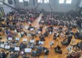 Más de 1000 alumnos disfrutaron una nueva función de los conciertos didácticos de la Sinfónica