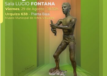CONCORDIA INAUGURA LA SALA LUCIO FONTANA: UN NUEVO ESPACIO PATRIMONIAL PARA EL ARTE Y LA COMUNIDAD