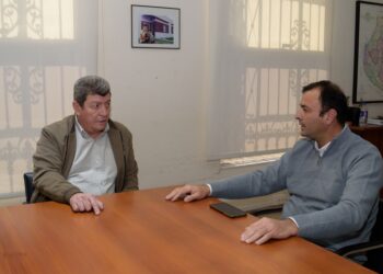 El IAPV y el municipio de Puerto Yeruá trabajan en conjunto en materia habitacional