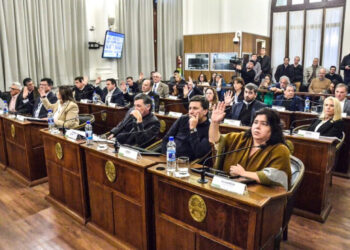 El Senado dio media sanción al proyecto de sostenibilidad de la deuda pública provincial