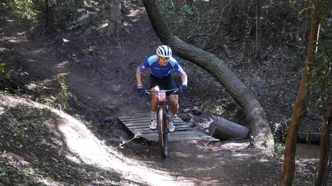 Este domingo se corre la 3° fecha del Campeonato Concordiense de MTB