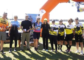 MTB: Cabrera y Labriola fueron los ganadores de la 3° fecha en Puerto Yeruá