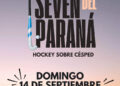 Se viene el «Seven del Paraná» de hockey femenino