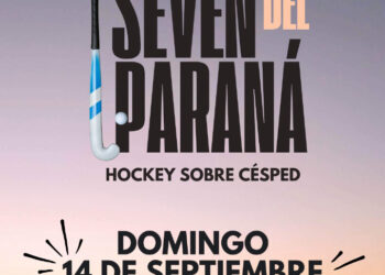 Se viene el «Seven del Paraná» de hockey femenino