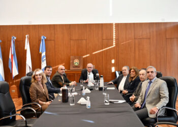 La Caja de Jubilaciones y el STJ articulan acciones para optimizar el sistema previsional en la justicia