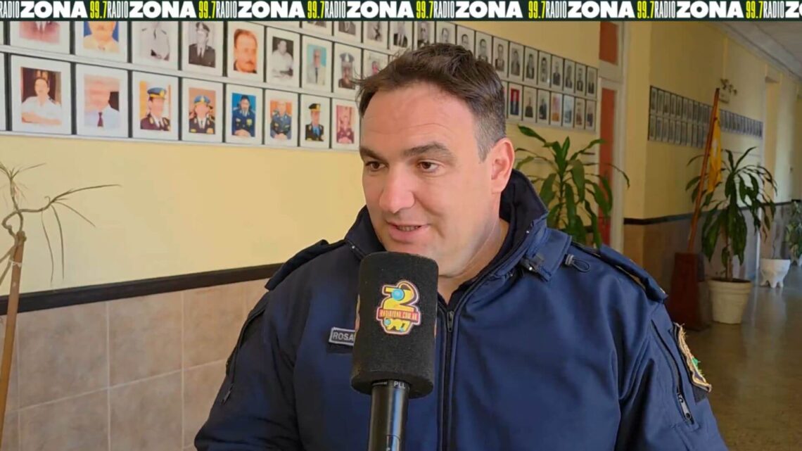 Operativo Exitoso contra el Narcotráfico en Concordia