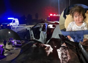 Operaron en Paraná a Gianella la niña que sobrevivió a una tragedia vial en Concordia