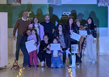 Concordia fue sede del 3º Encuentro de Moda Circular y Feria de Emprendedores