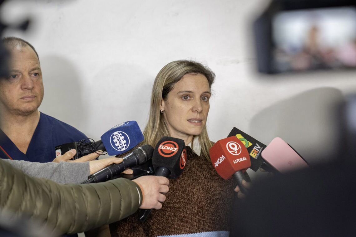 Se realizó en Entre Ríos el primer operativo de donación de órganos en asistolia