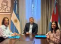 Entre Ríos y la ONU avanzan en programas de fortalecimiento de la autonomía económica de las mujeres